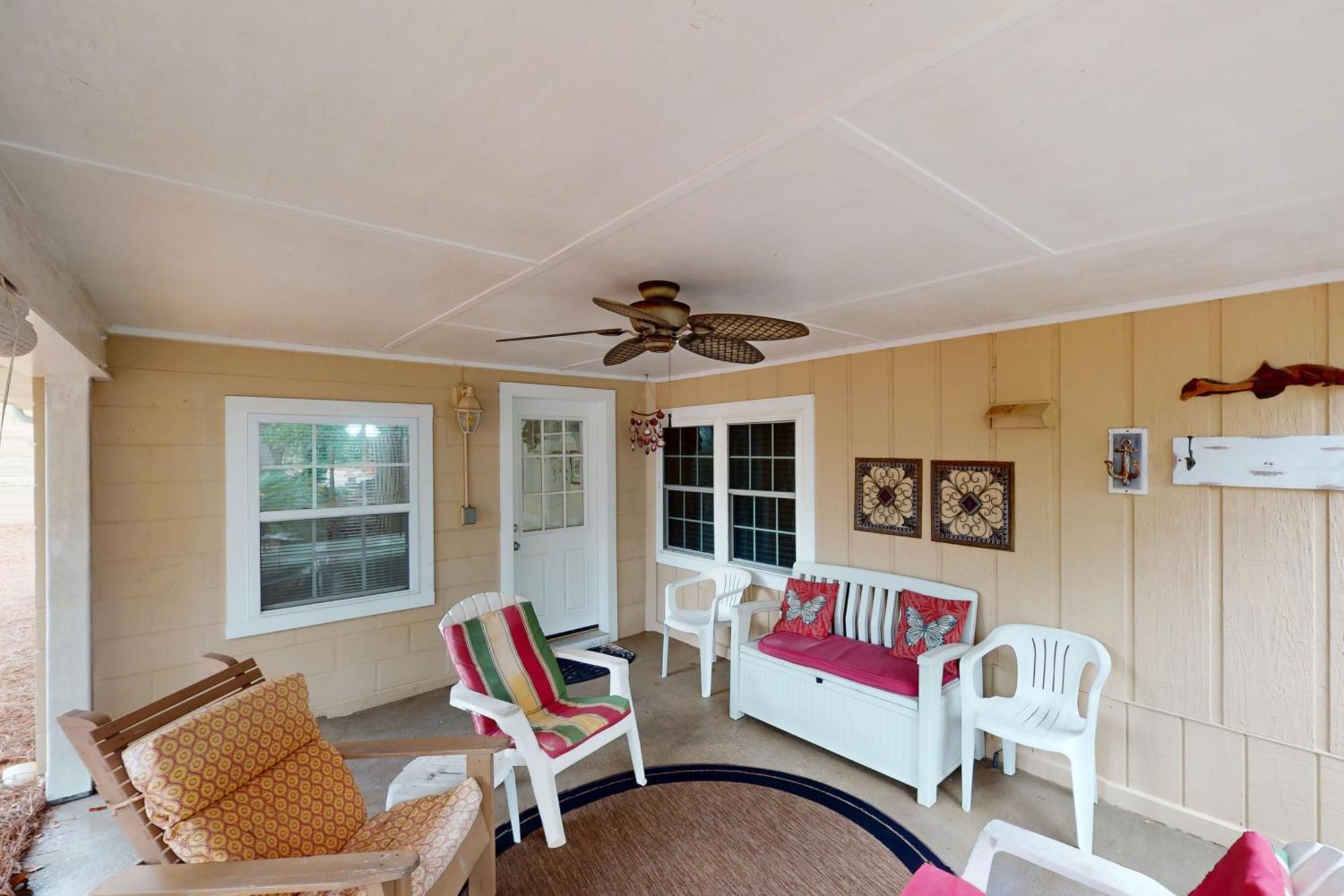 Sunshine Cottage Santa Rosa Beach Esterno foto