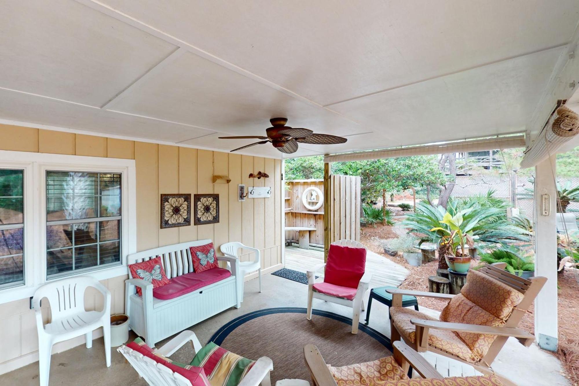 Sunshine Cottage Santa Rosa Beach Esterno foto